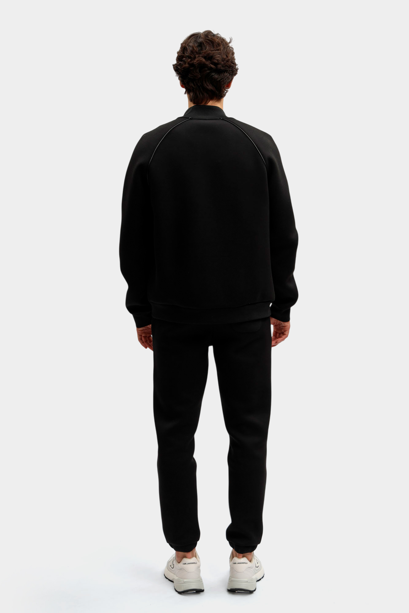 554907_705041 Толстовка Karl Lagerfeld Черный