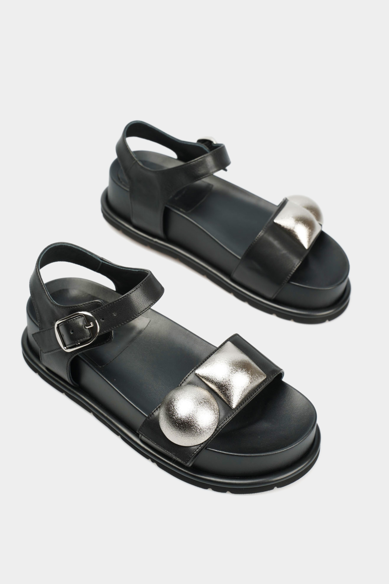 FS01-3 Сандалии Graciana Черный