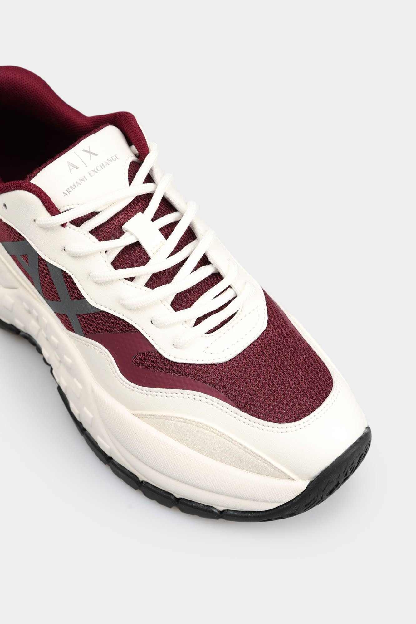 XW001626_AF19530 Кроссовки Armani Exchange Желтый