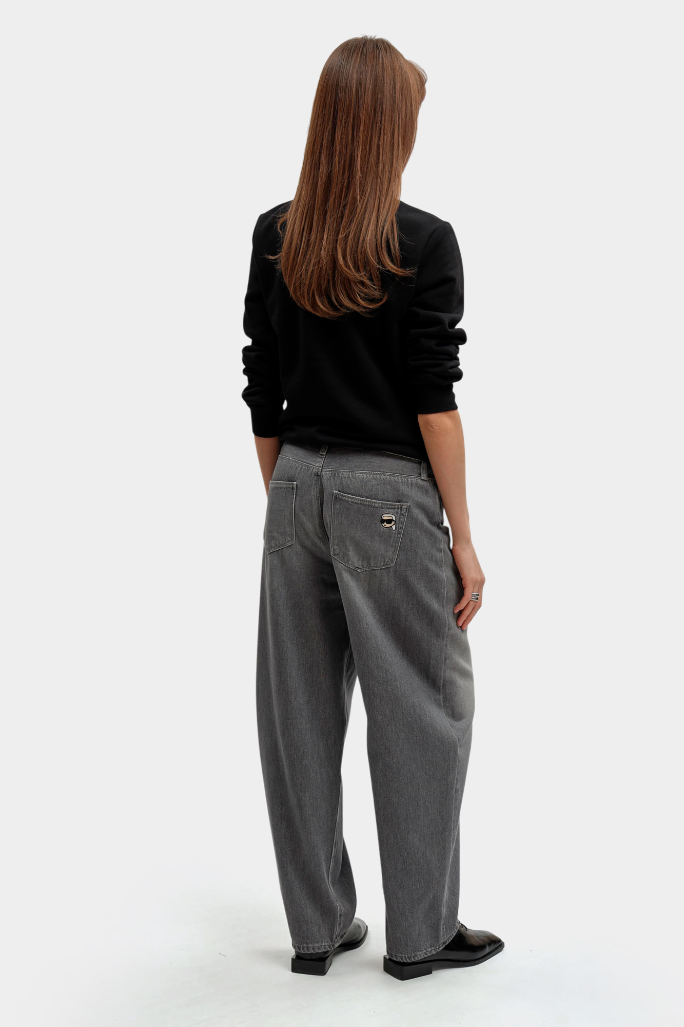 B1W10040 джинсы karl lagerfeld 