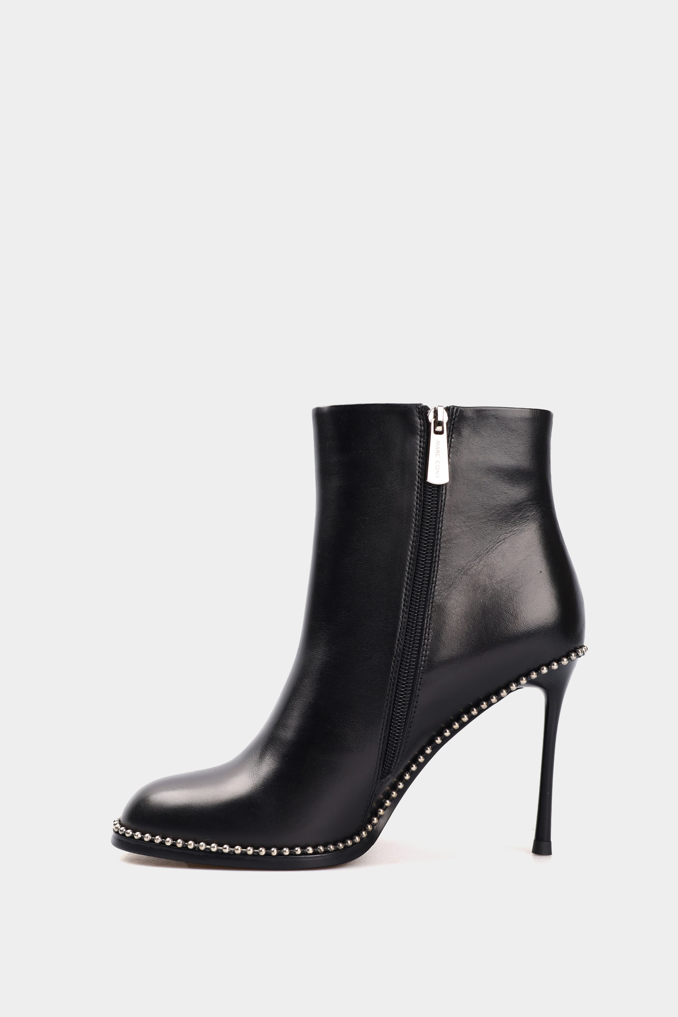 4216-456-25 Ботинки Marc Cony Черный