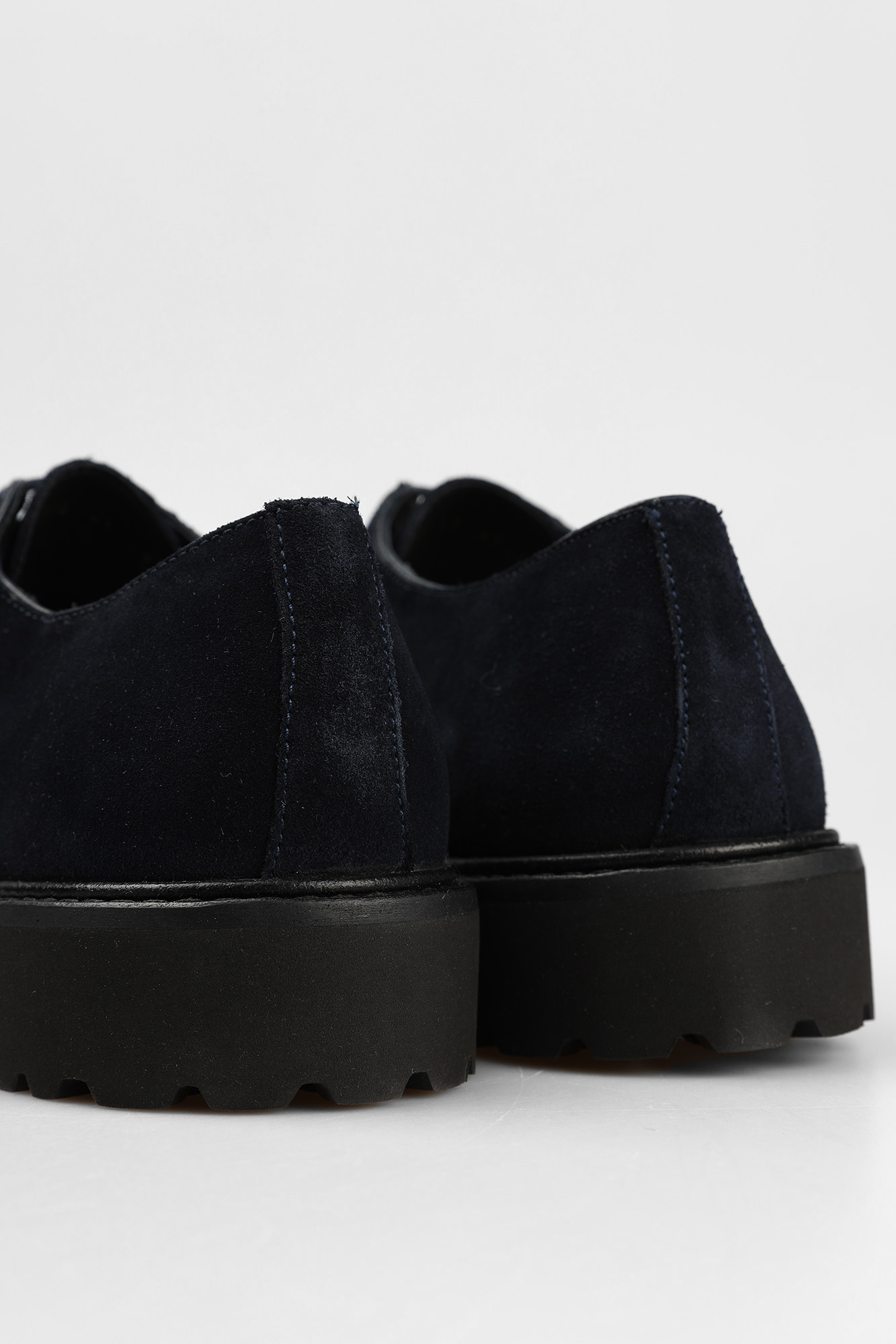 U26DRD00022C4 Туфли Geox Синий