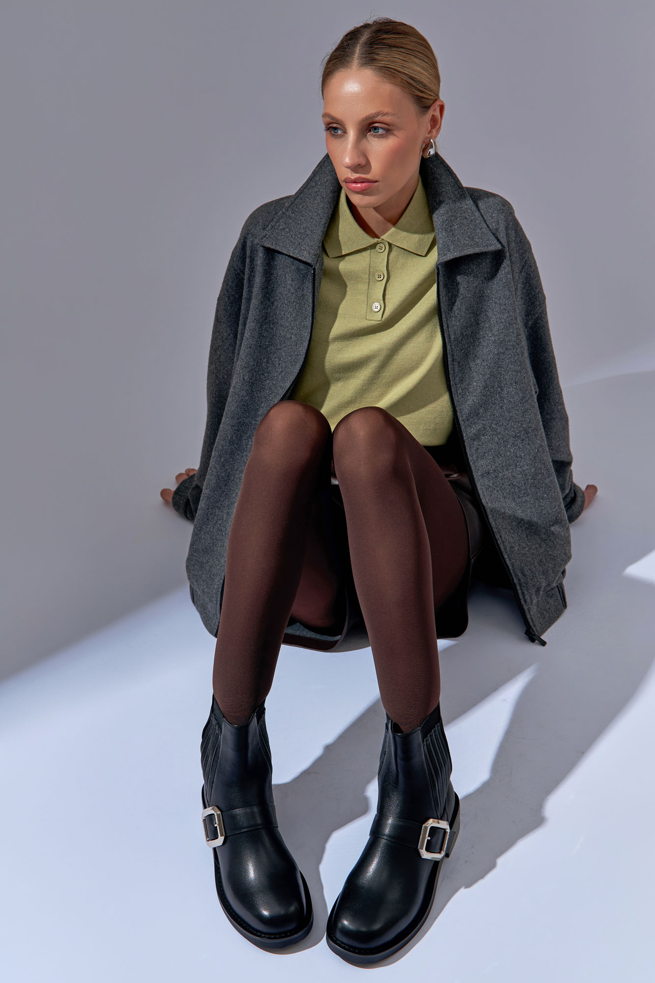 MC21858 Челси Marc Cony Черный