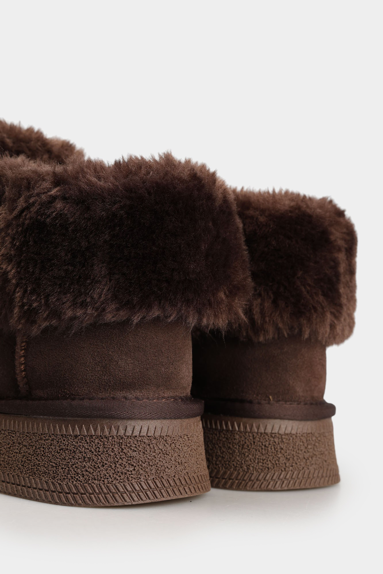 MCW040_04CI Угги Marc Cony Коричневый