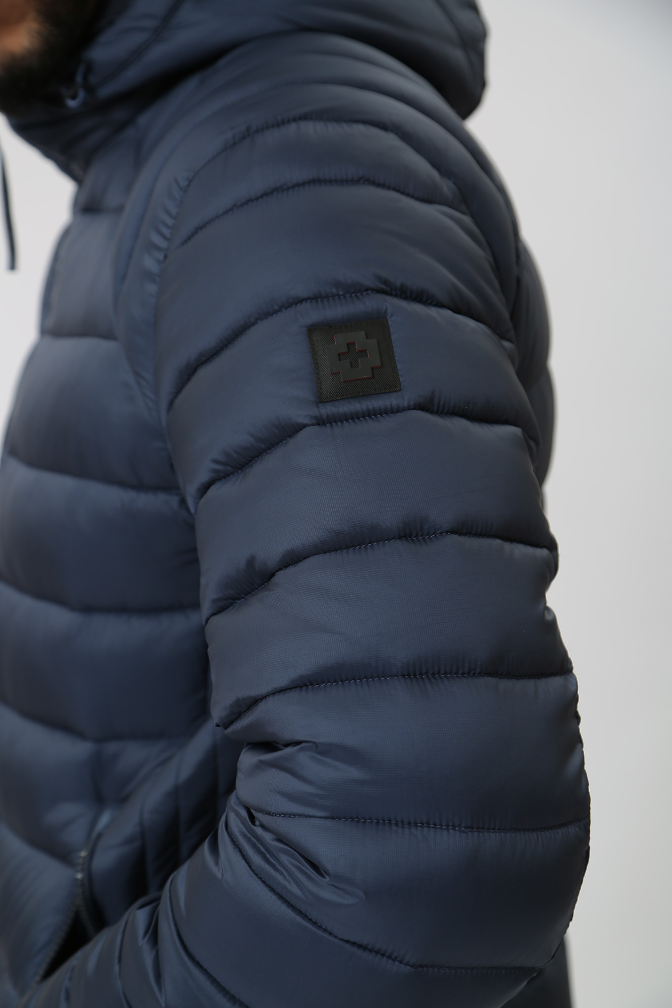 30038828_10015866 Куртка Strellson Синий