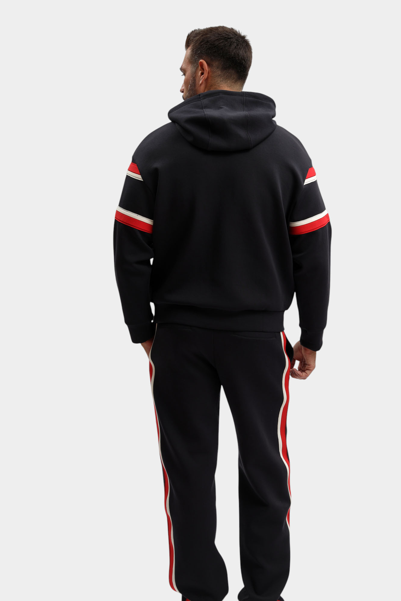 Худи Armani Exchange Синий