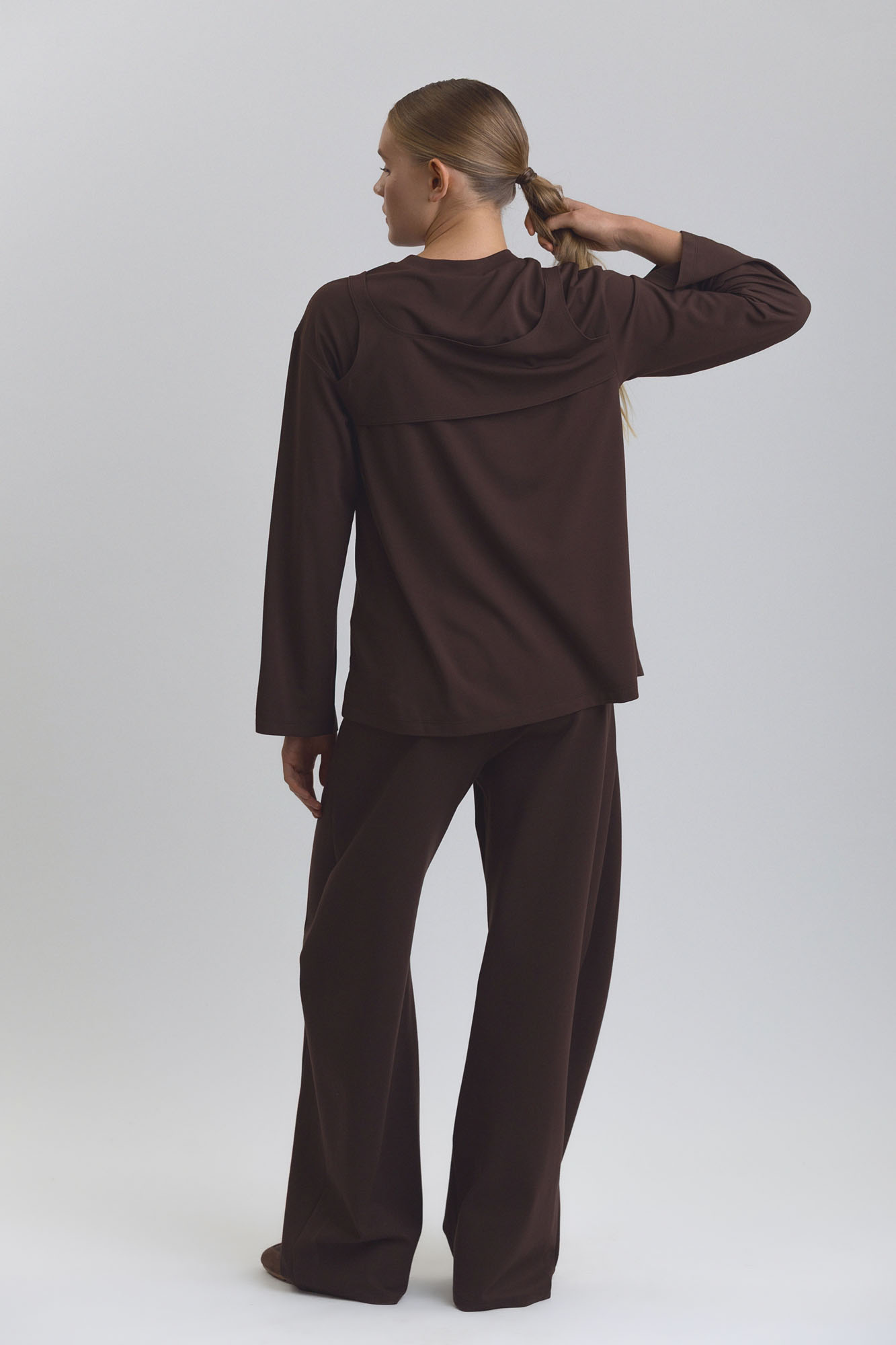 W-252-THT-56-0404 лонгслив the hills 