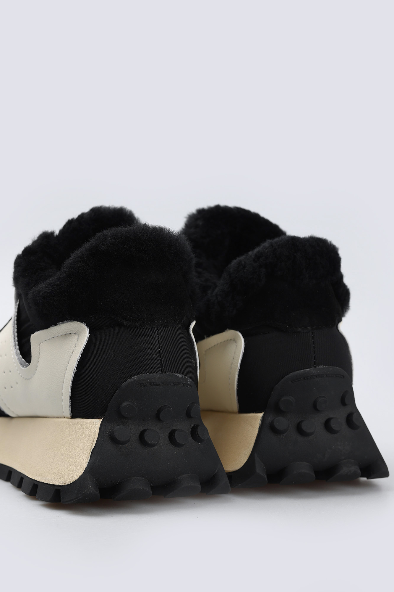 FL851_23D26002-1 Кроссовки Marc Cony Черный