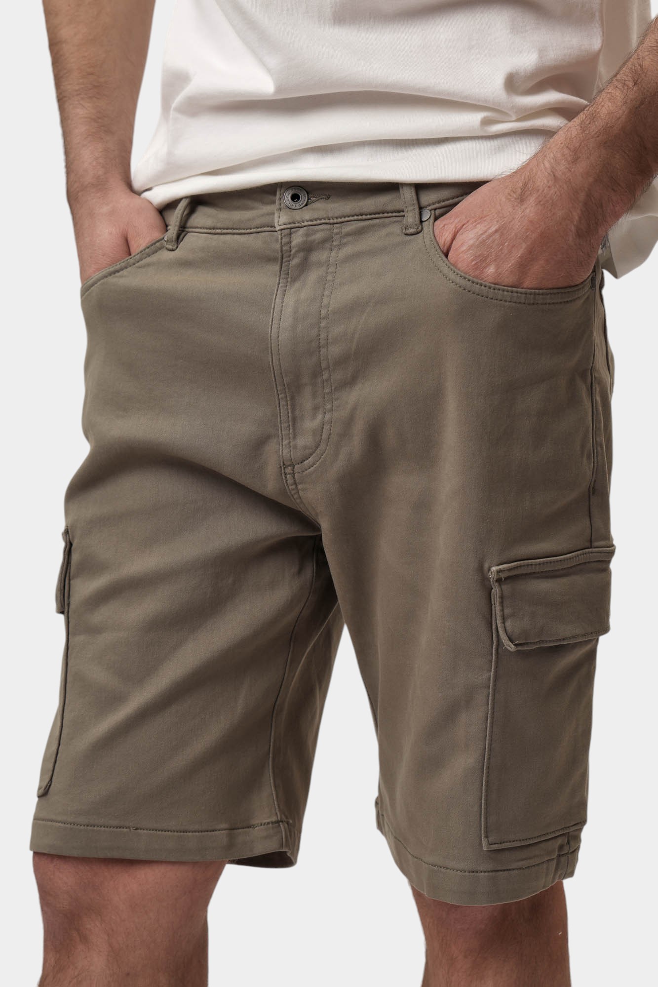 PM801177 Шорты Pepe Jeans Зеленый