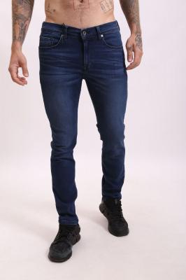 Ботинки челси Marc Cony Натуральная кожа Черный