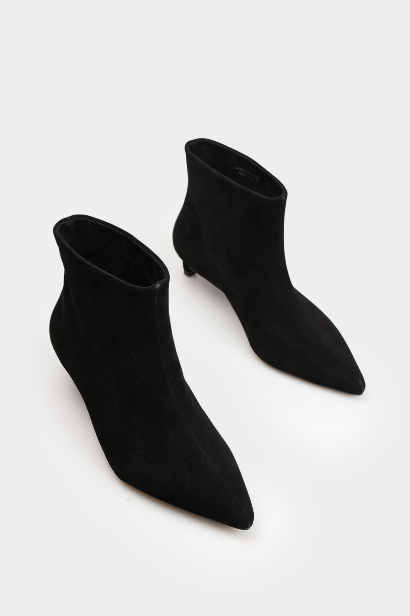 W2527-JY-2517-0 Ботильоны Marc Cony Черный