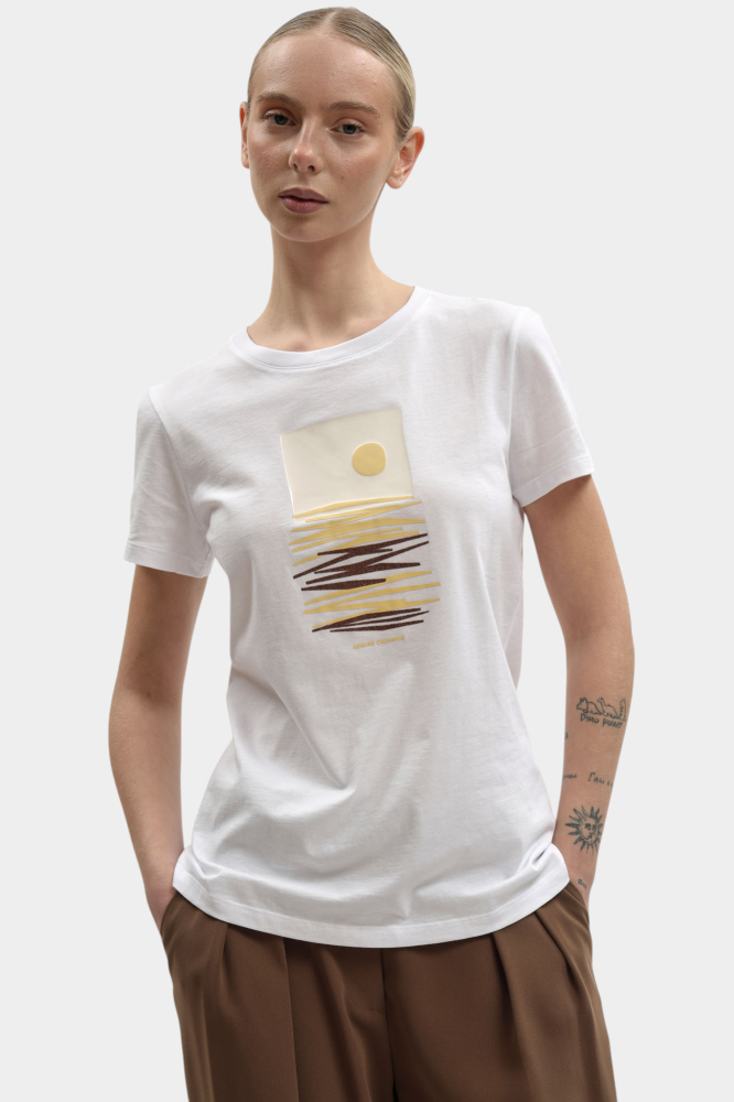 Футболка Armani Exchange