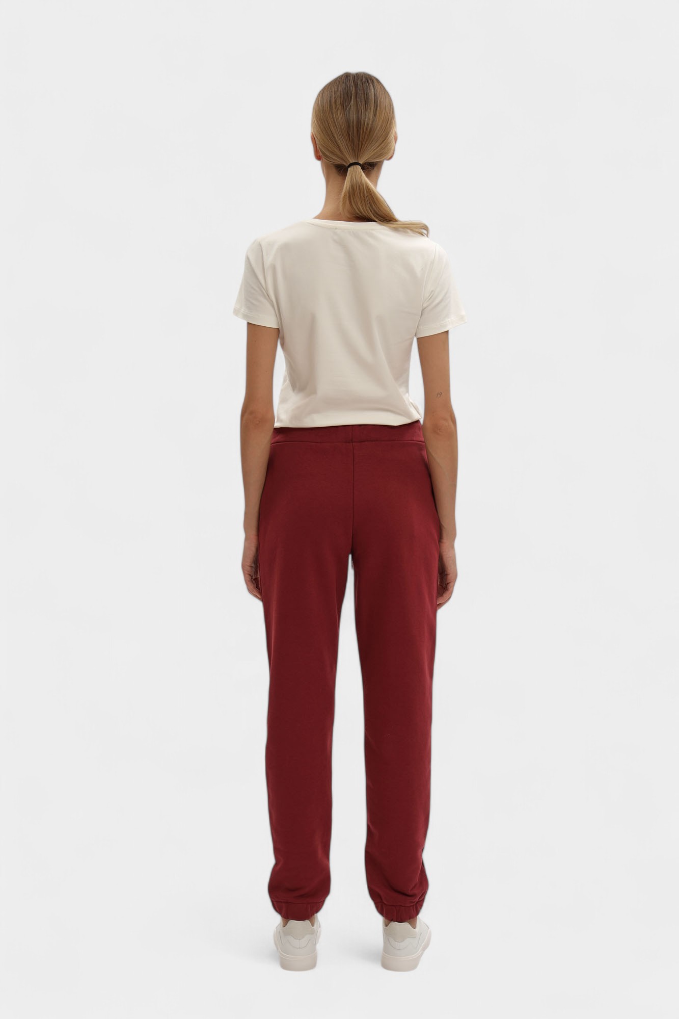 P8046000013N-WP153F03-84A7 брюки спортивные trussardi 