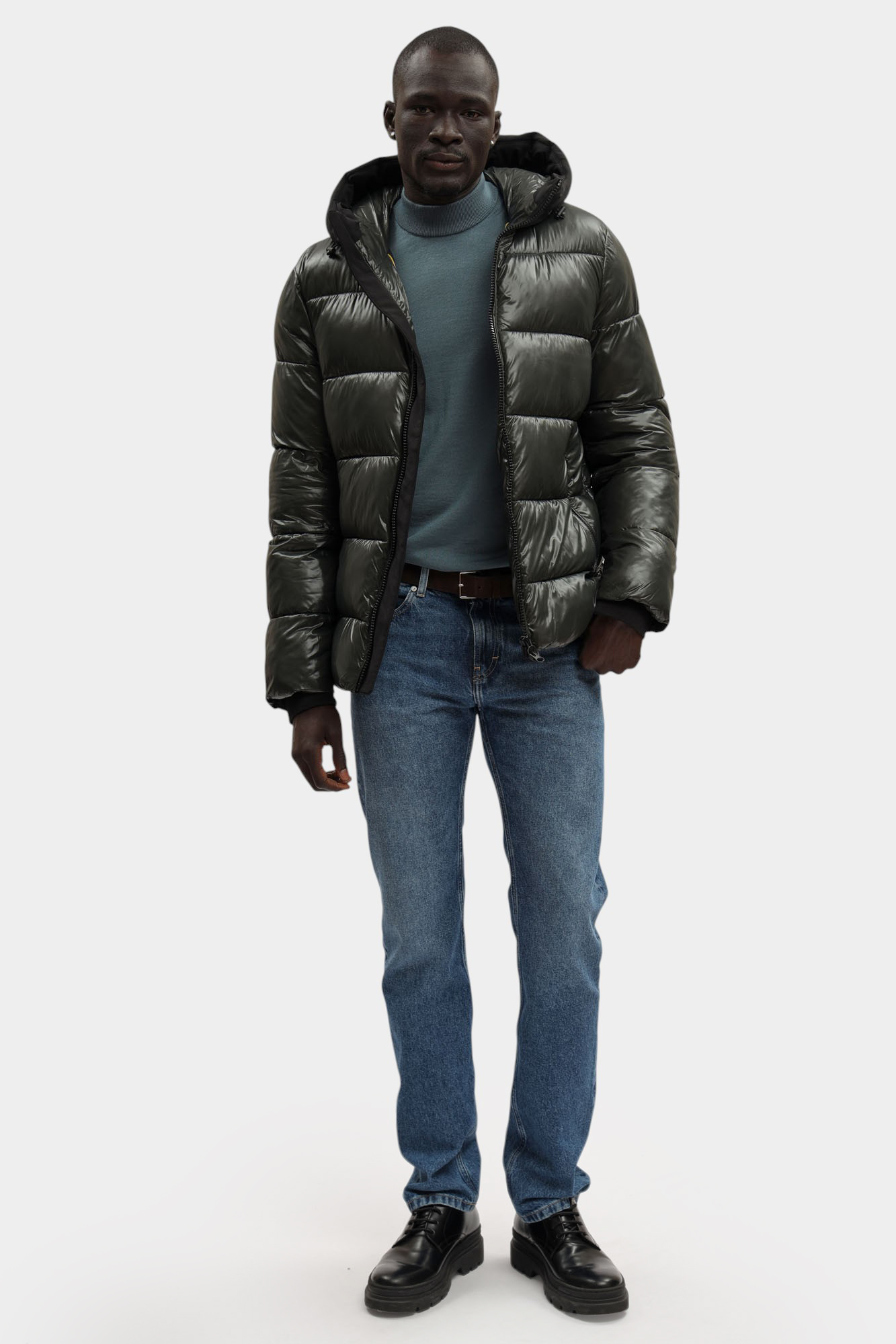 M5628HT3121F Куртка Geox Зеленый