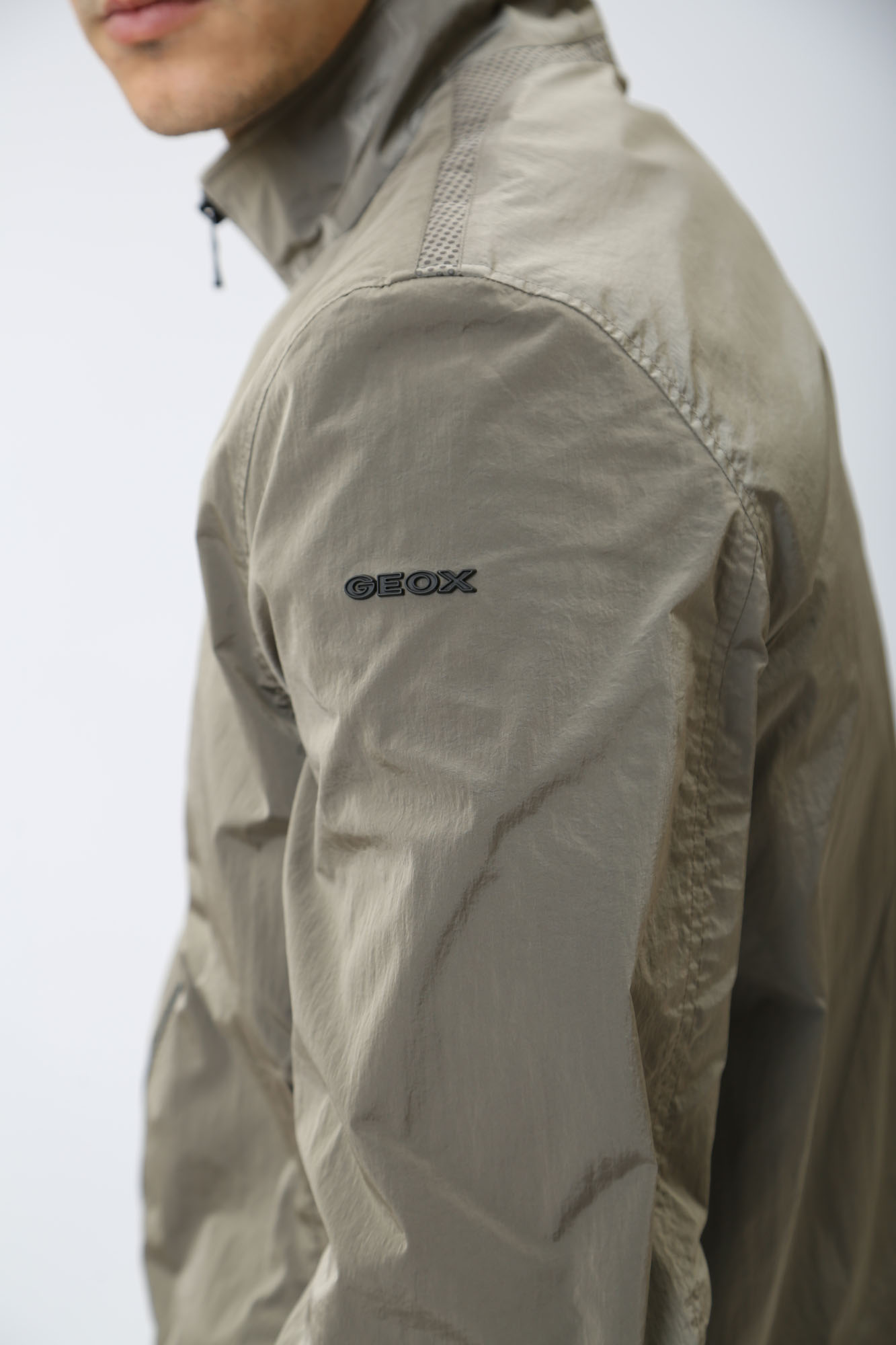 M4522ST3079F Куртка-бомбер Geox Коричневый