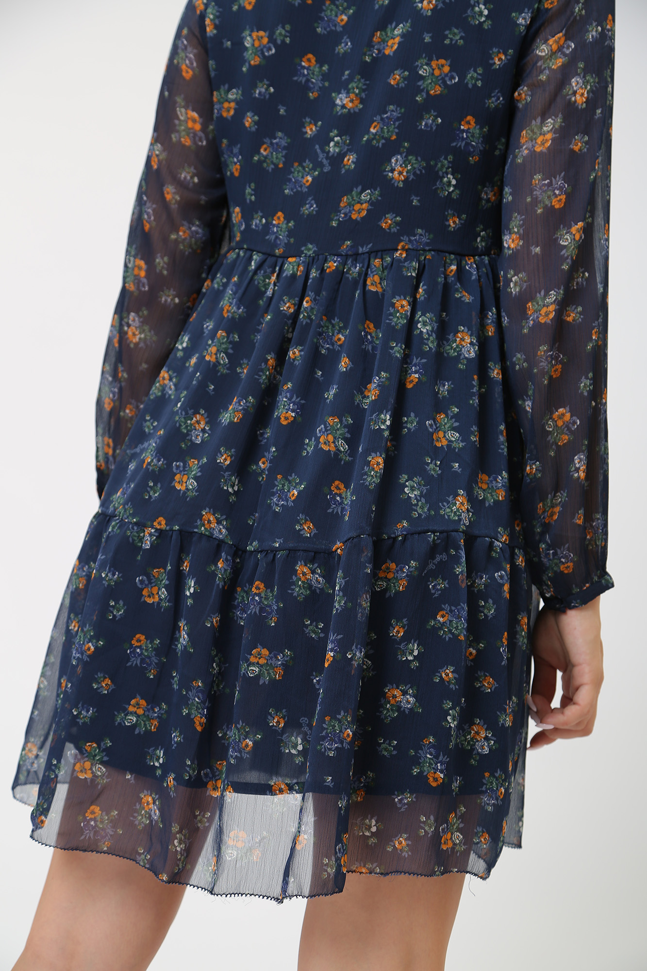 PL953394 платье д/р pepe jeans 