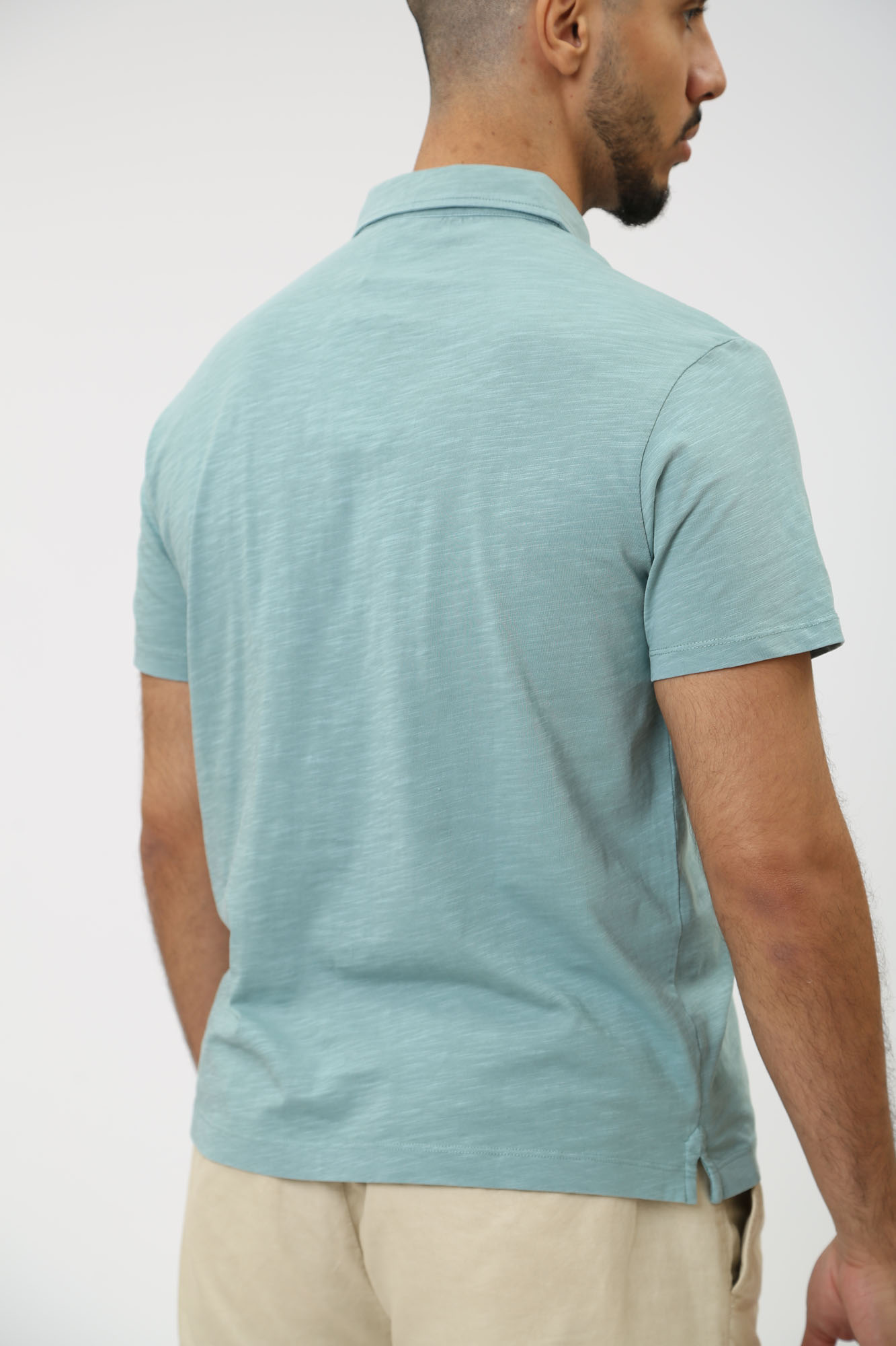 PM542150 Поло Pepe Jeans Голубой