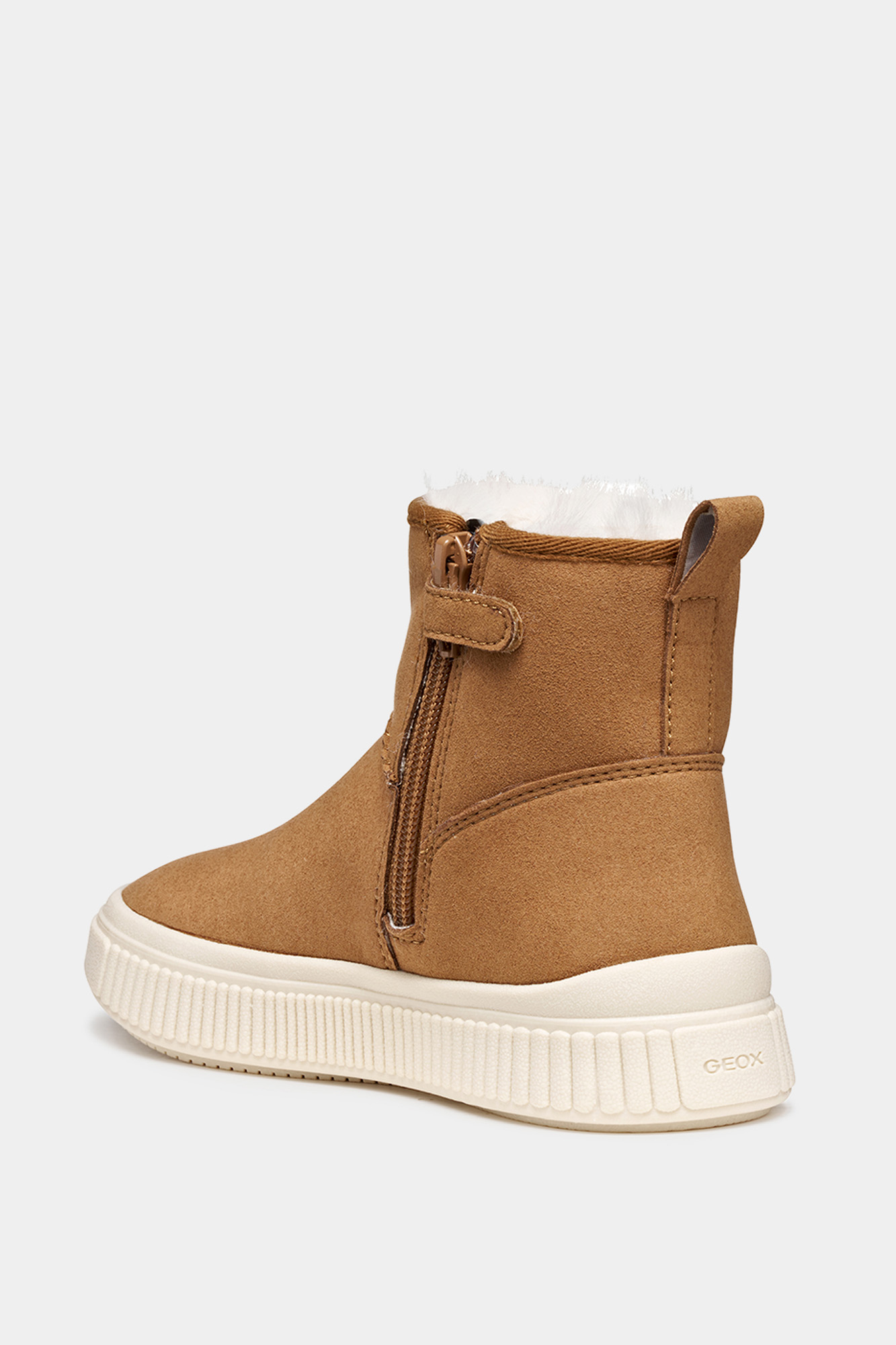 J56M3C000AUC Угги Geox Коричневый