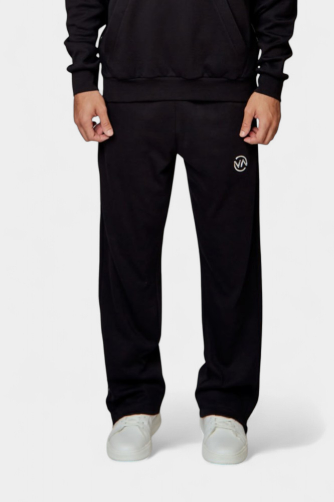 Лоферы Marc Cony Натуральная кожа Черный