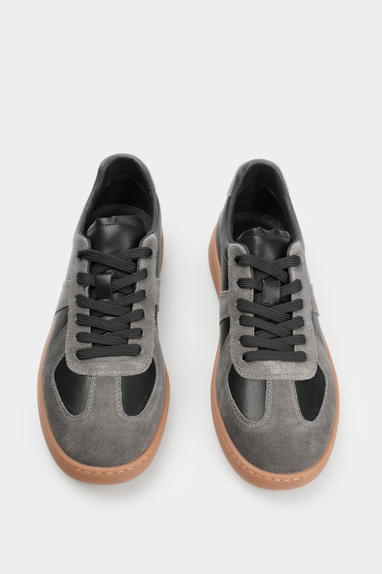 МС01ST Кеды Marc Cony Черный