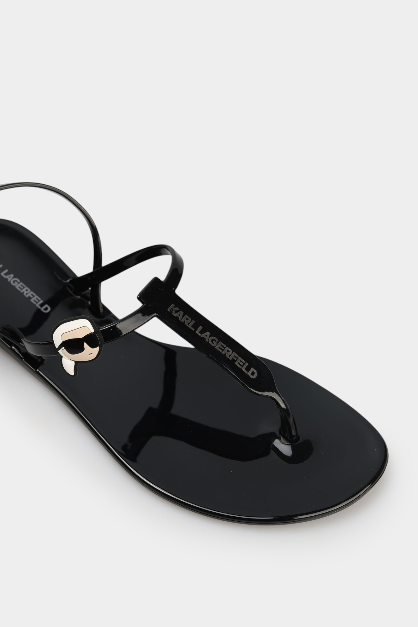 KL80002N Босоножки Karl Lagerfeld Черный