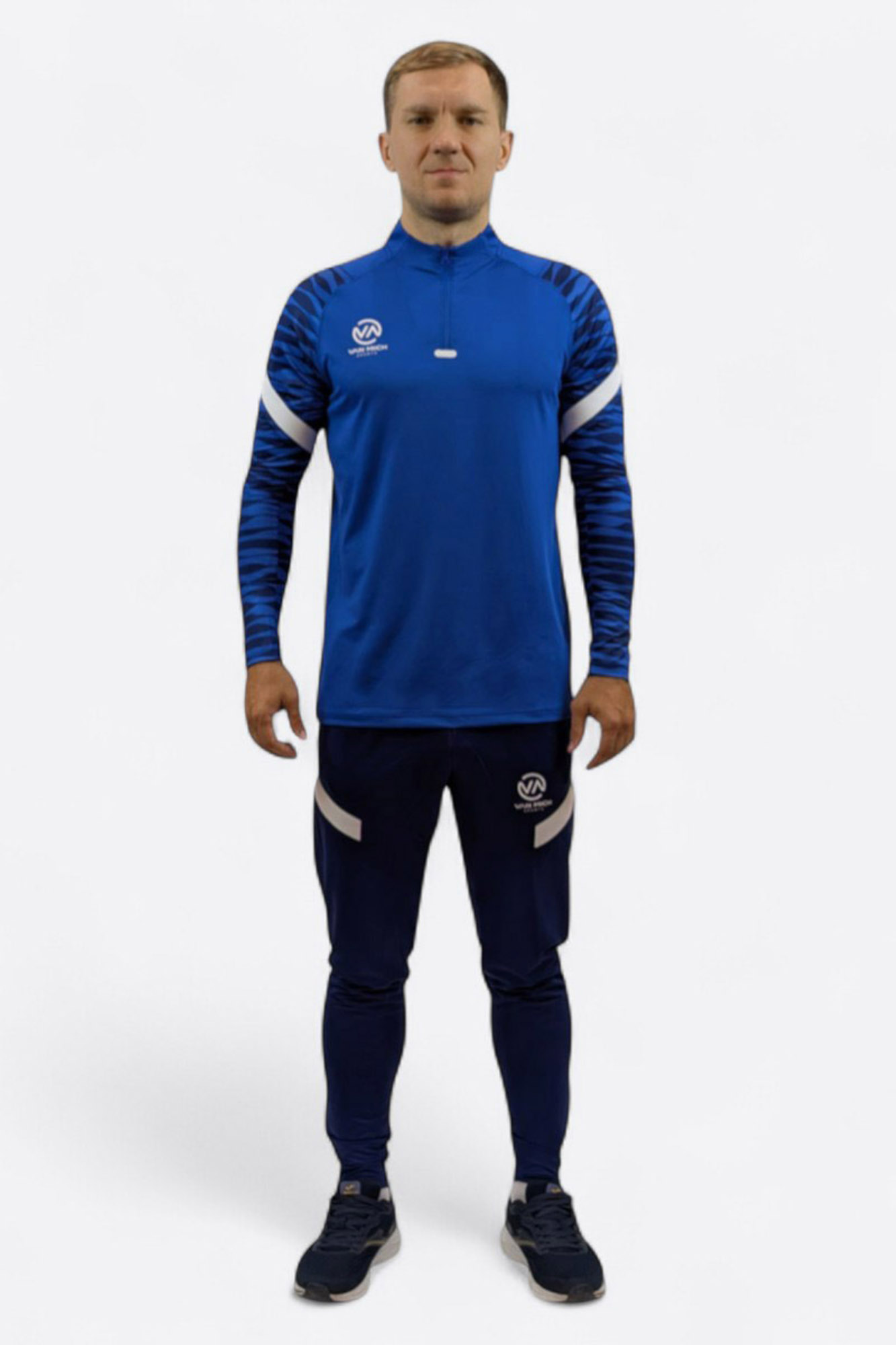 Джемпер тренировочный Van Mich Sports