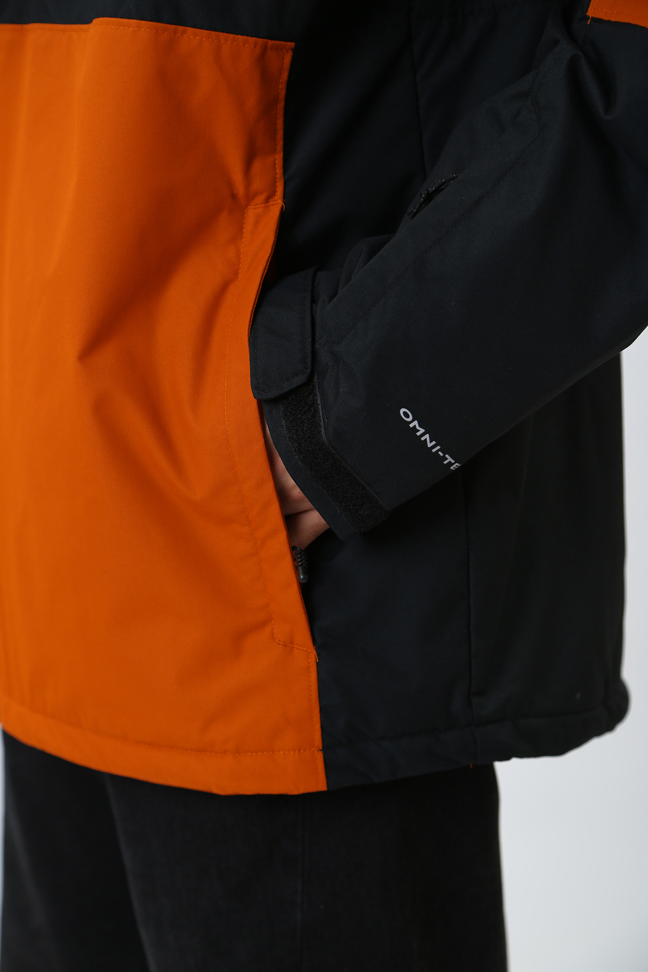 2011251 Куртка горнолыжная Timberturner™ II Jacket Columbia Оранжевый