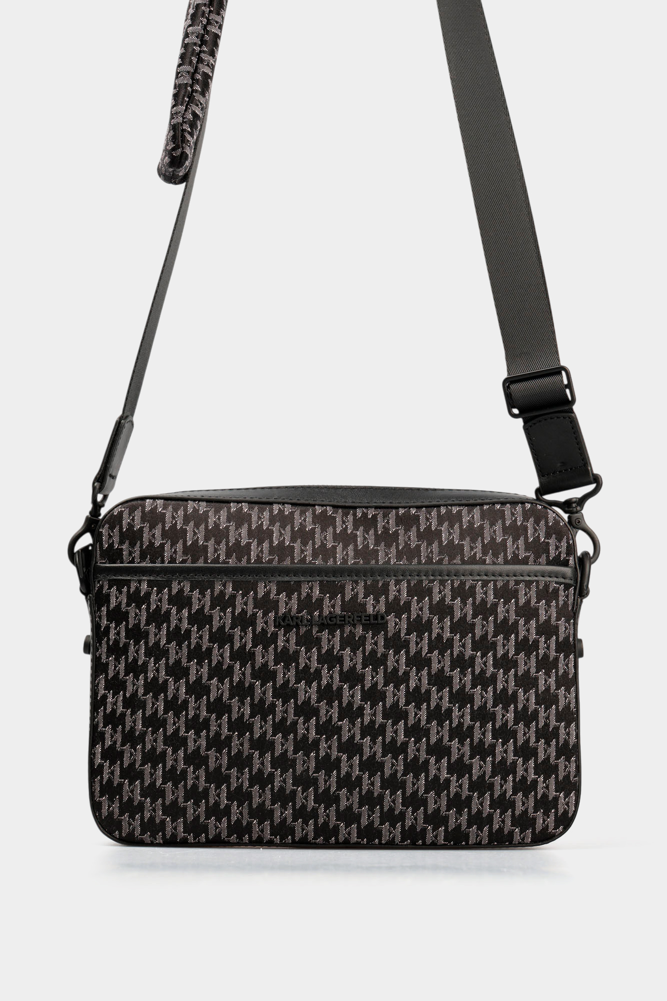 561115_805916 Сумка Karl Lagerfeld Серый