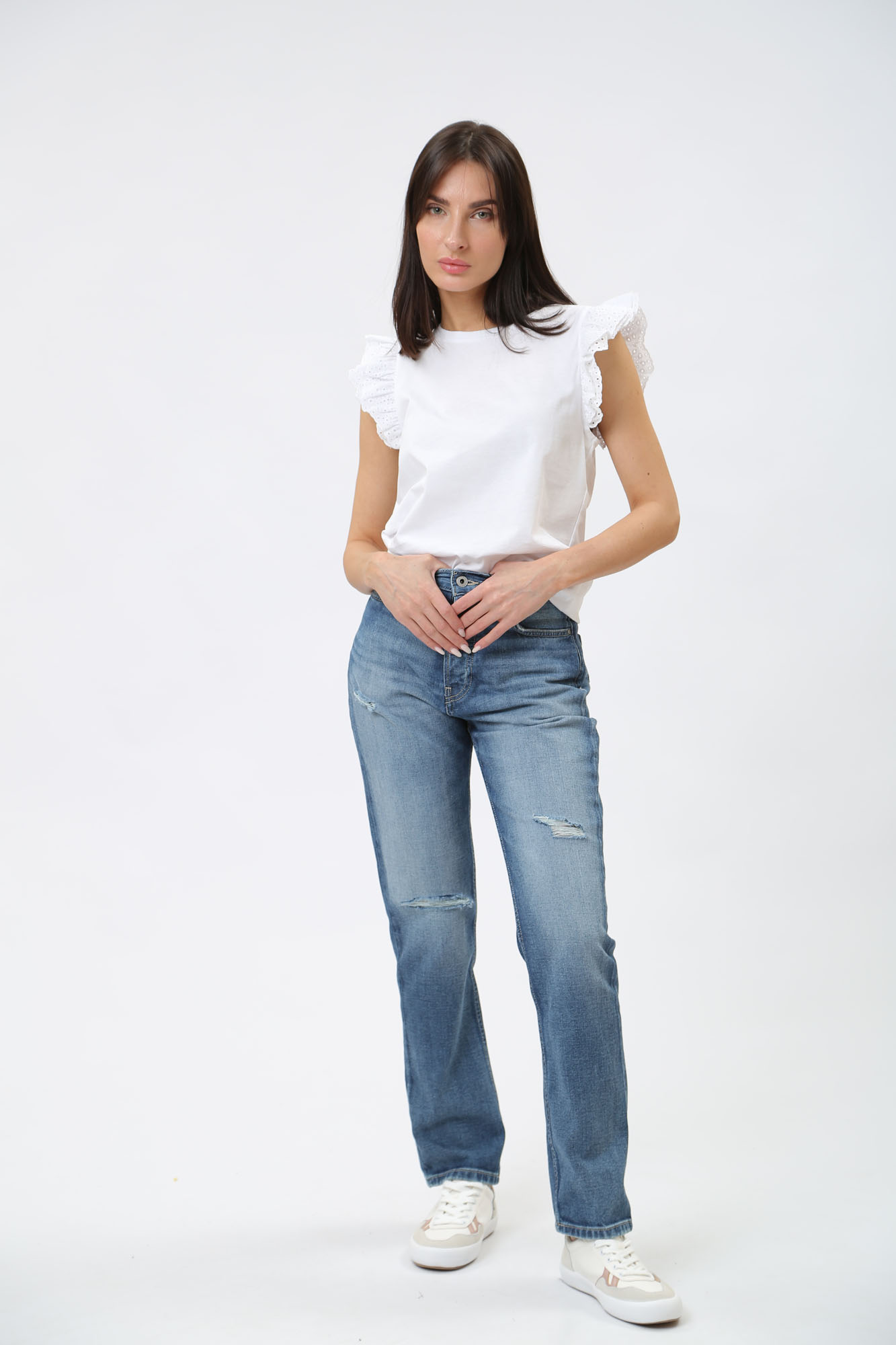 PL505849 футболка pepe jeans 