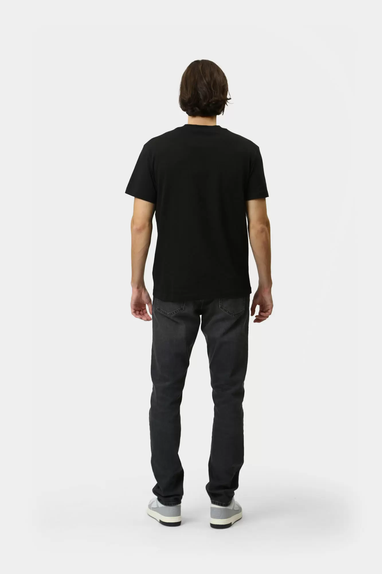 J30J325653 Футболка Calvin Klein Jeans Черный