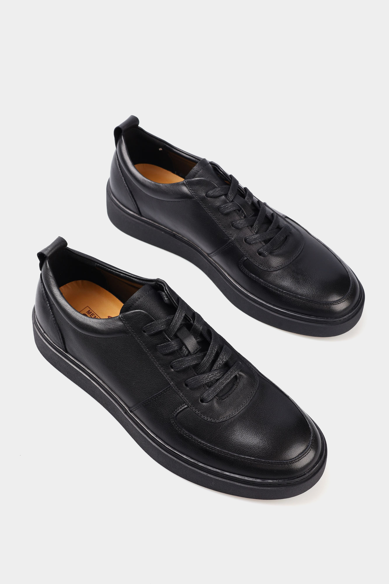 GAM-2348-3 Кеды Graciana Черный