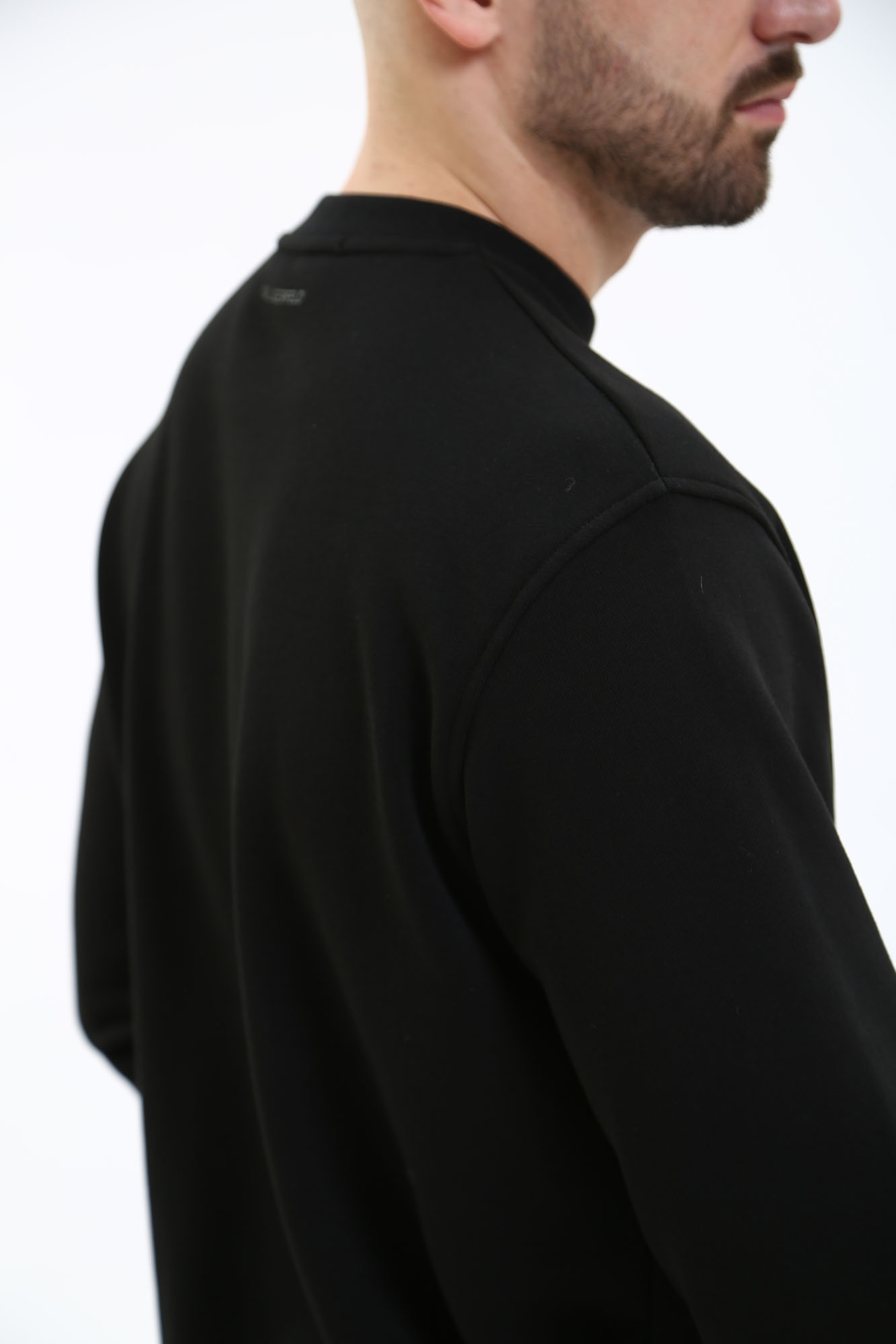 541900_705408 Свитшот Karl Lagerfeld Черный