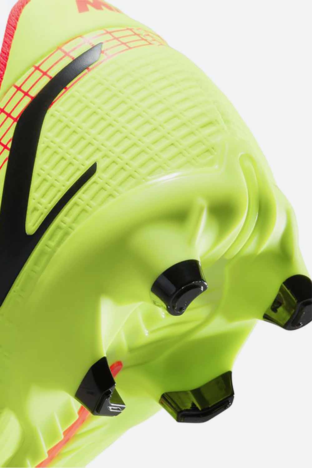  Футбольные бутсы Nike Салатовый