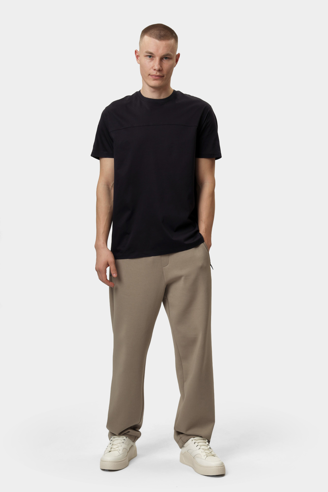 XM000359_AF10364 Футболка Armani Exchange Голубой