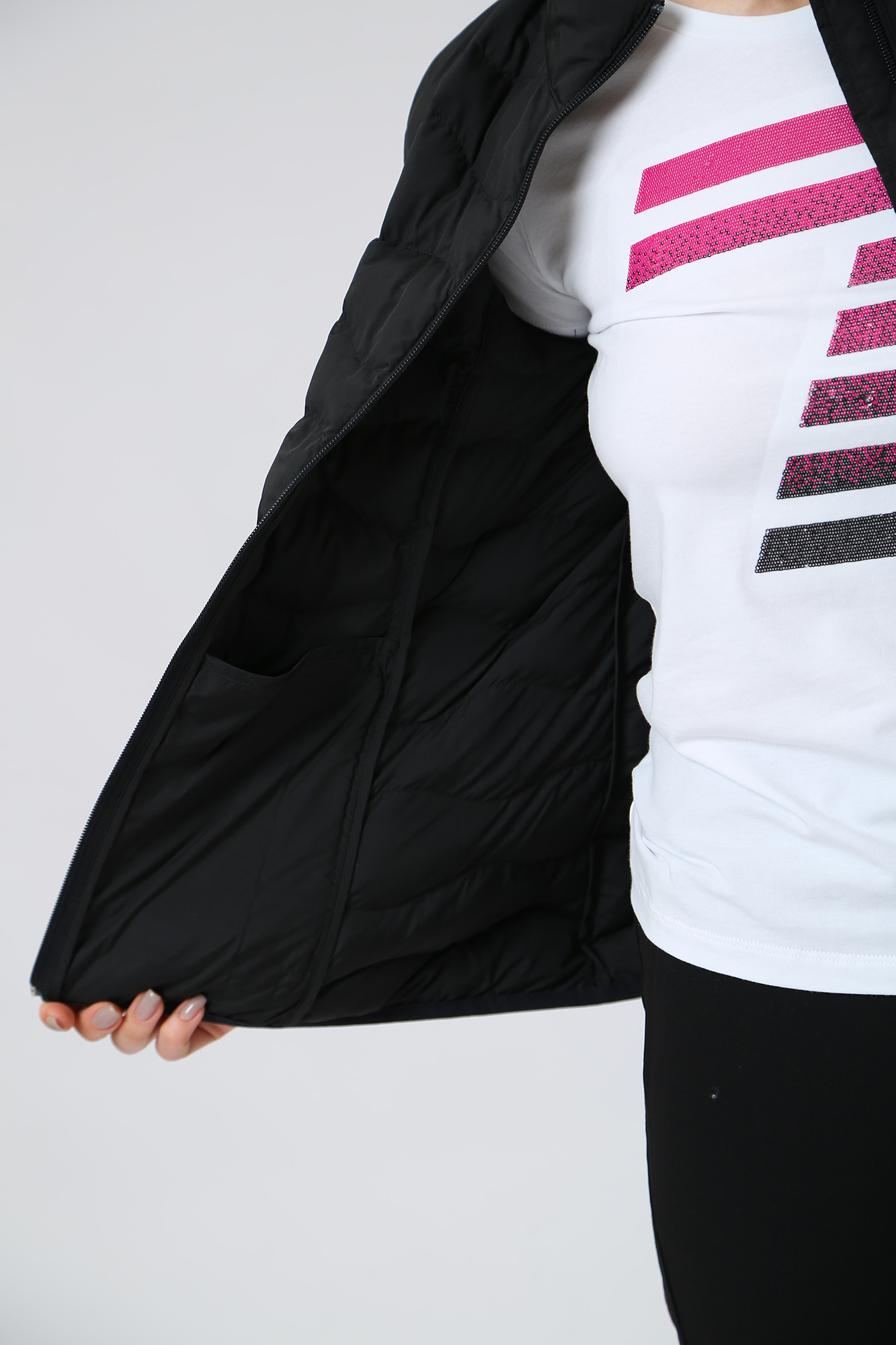 8NTB21_TNF8Z куртка ea7 