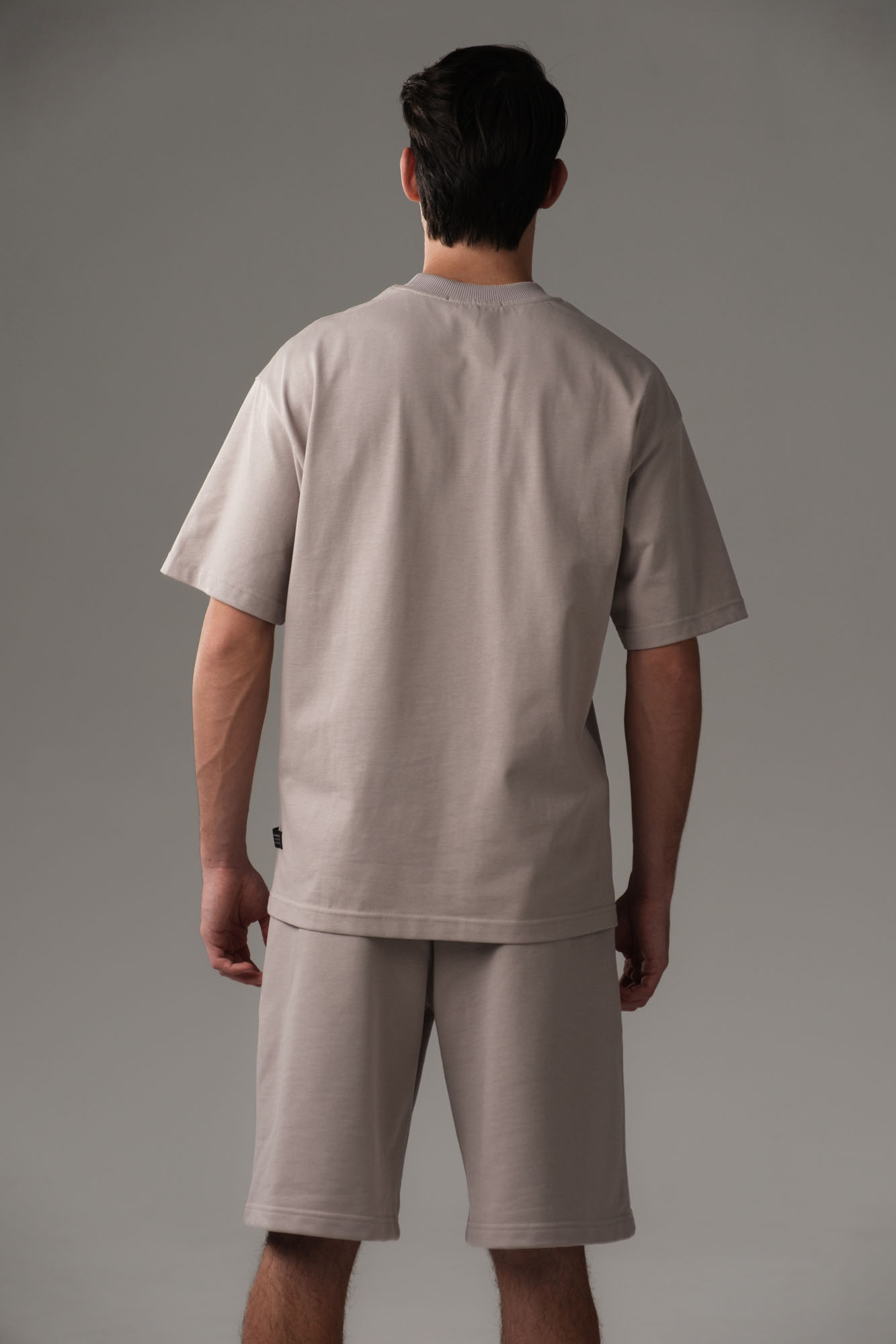 M-251-P-22-0071 Футболка The Hills Бежевый