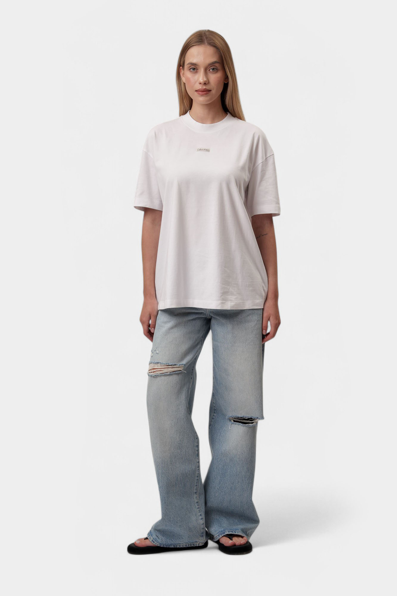 J20J225539 футболка calvin klein jeans 