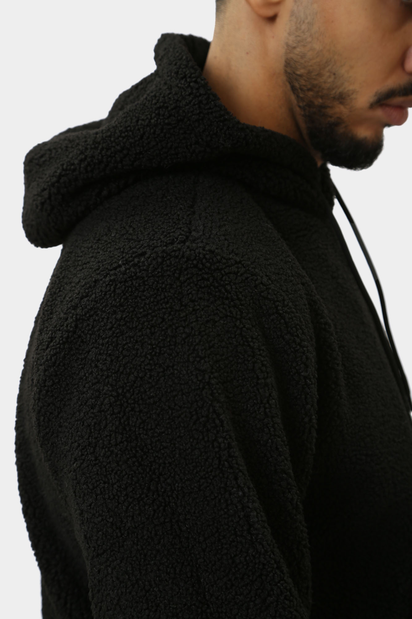 PBMF0237 Худи Bikkembergs Черный