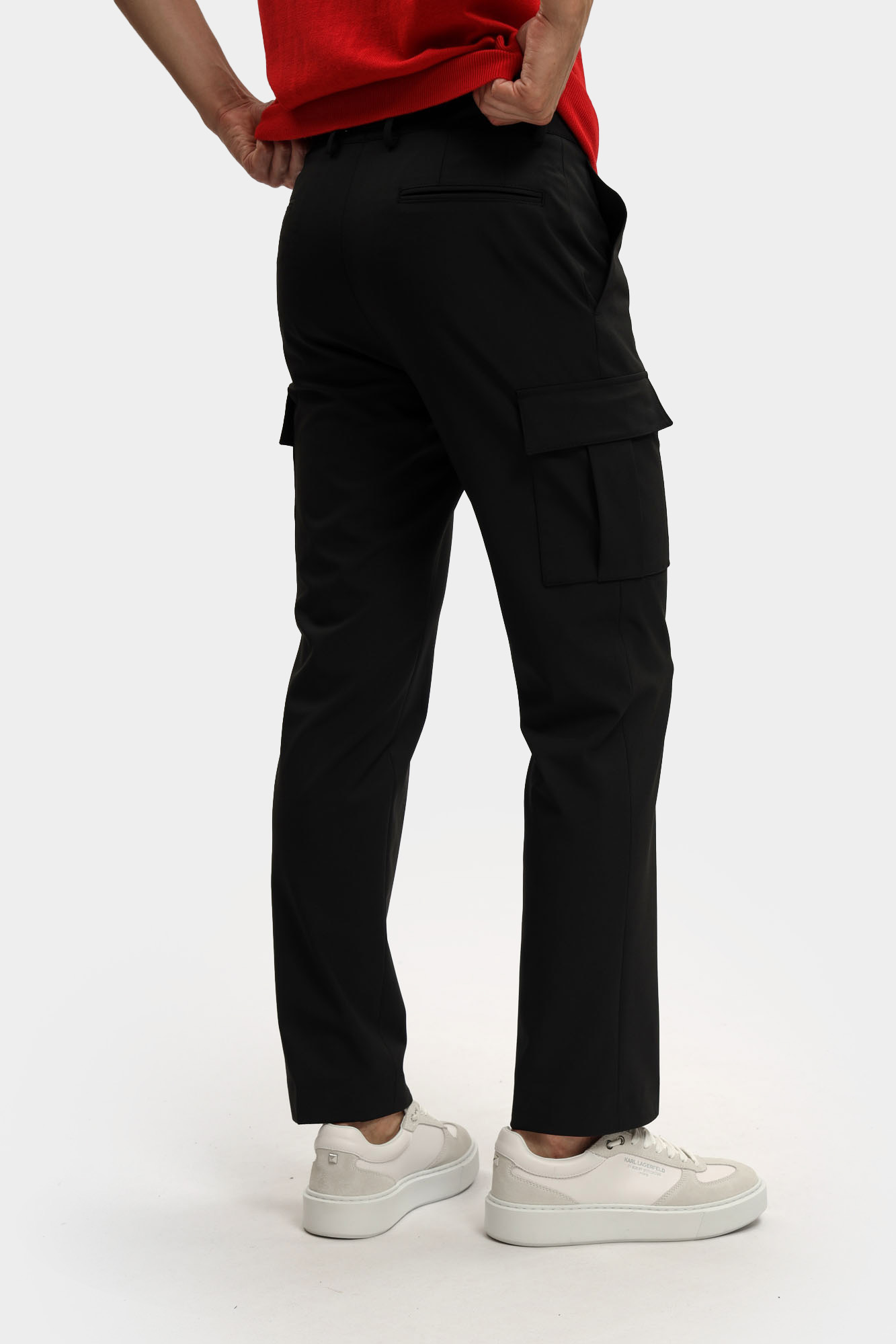 553037_255038 Брюки Karl Lagerfeld Черный