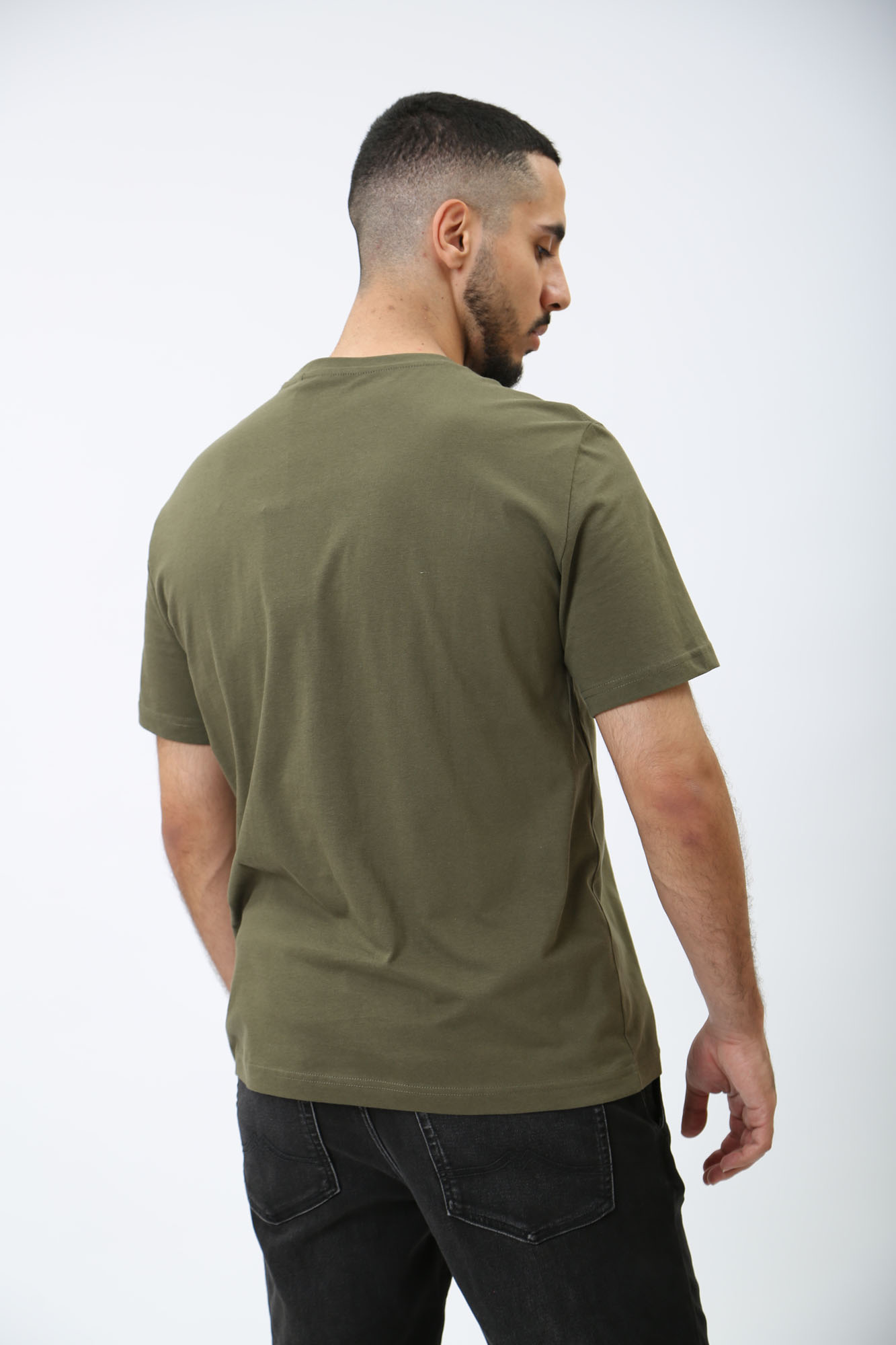 Футболка Mustang Хаки