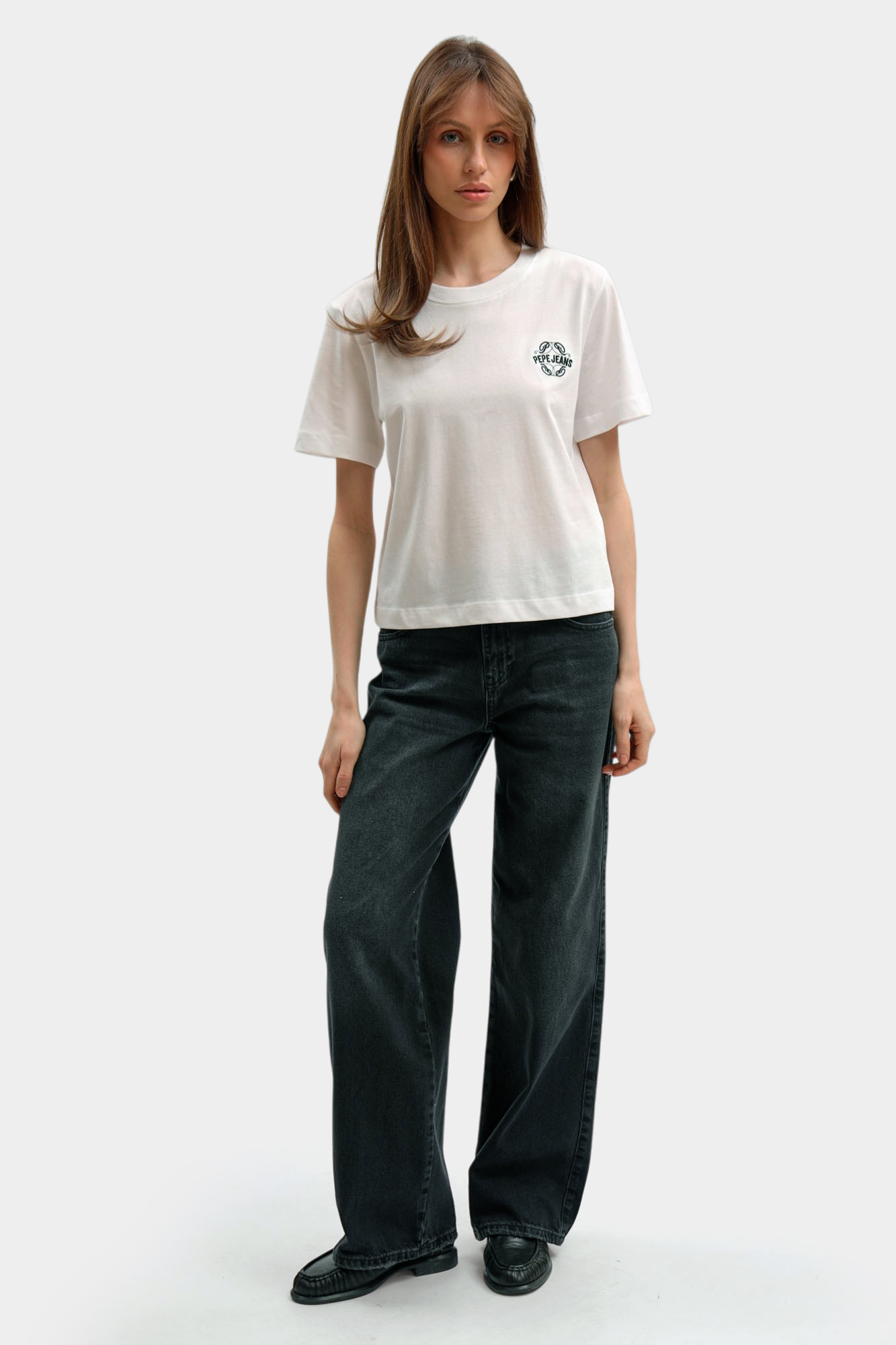 PL5000161 футболка pepe jeans 