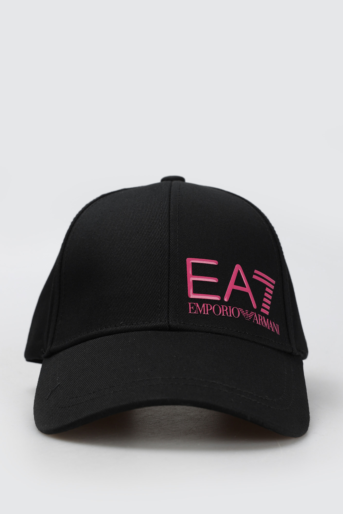 247088_CC010 Кепка EA7 Черный