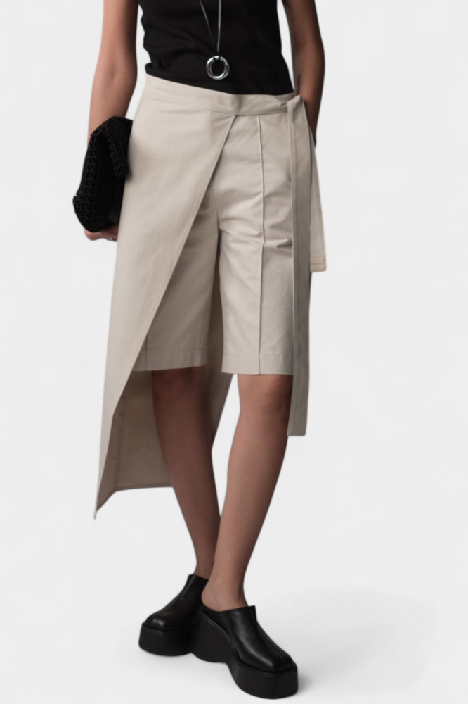 Следки (упаковка 2 пары) Mustang  Белый