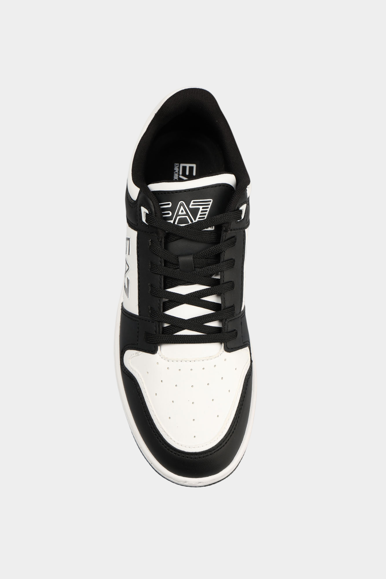 7X000345_AF11988 Кроссовки EA7 Черный