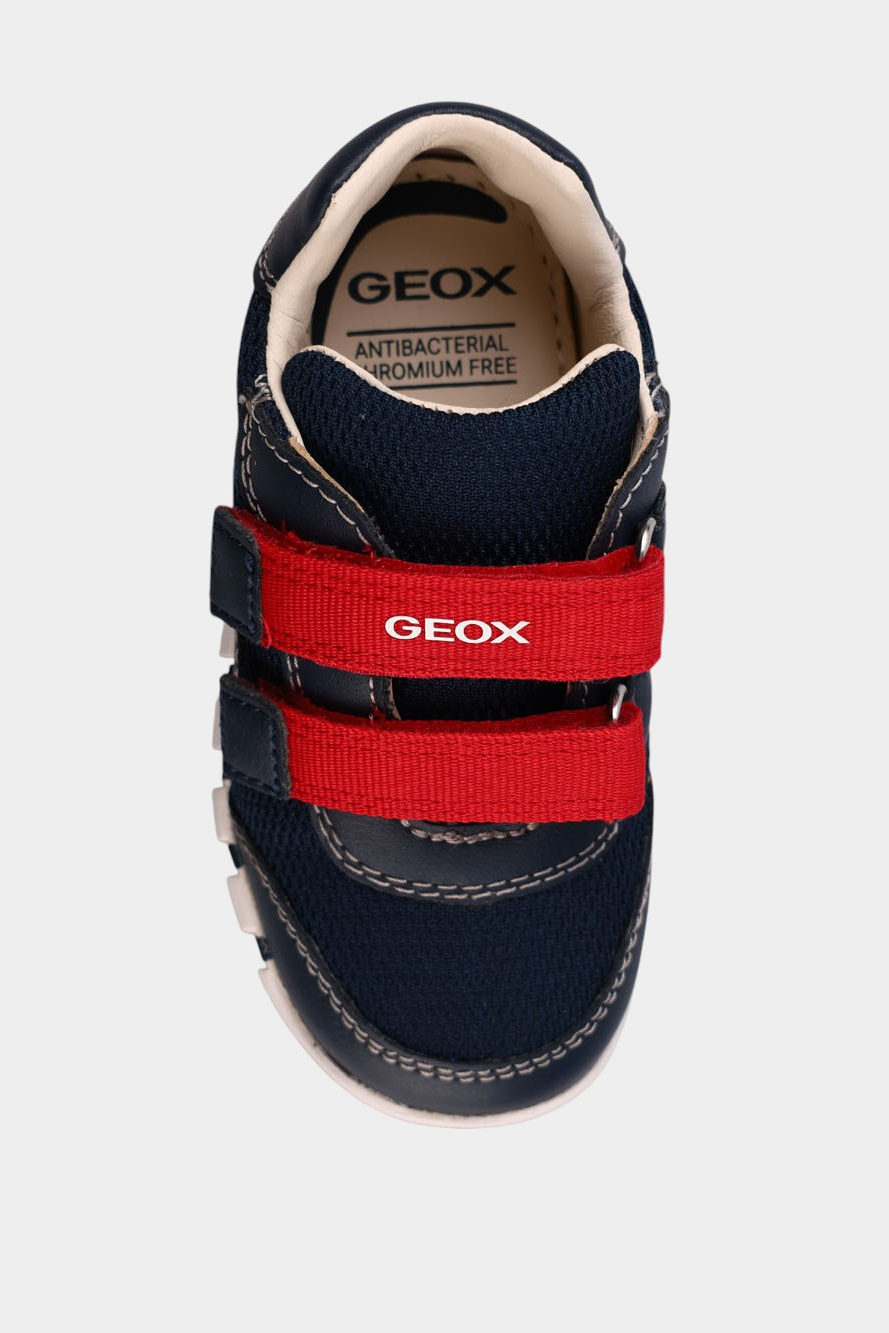 B3555C01454C Кроссовки Geox Синий