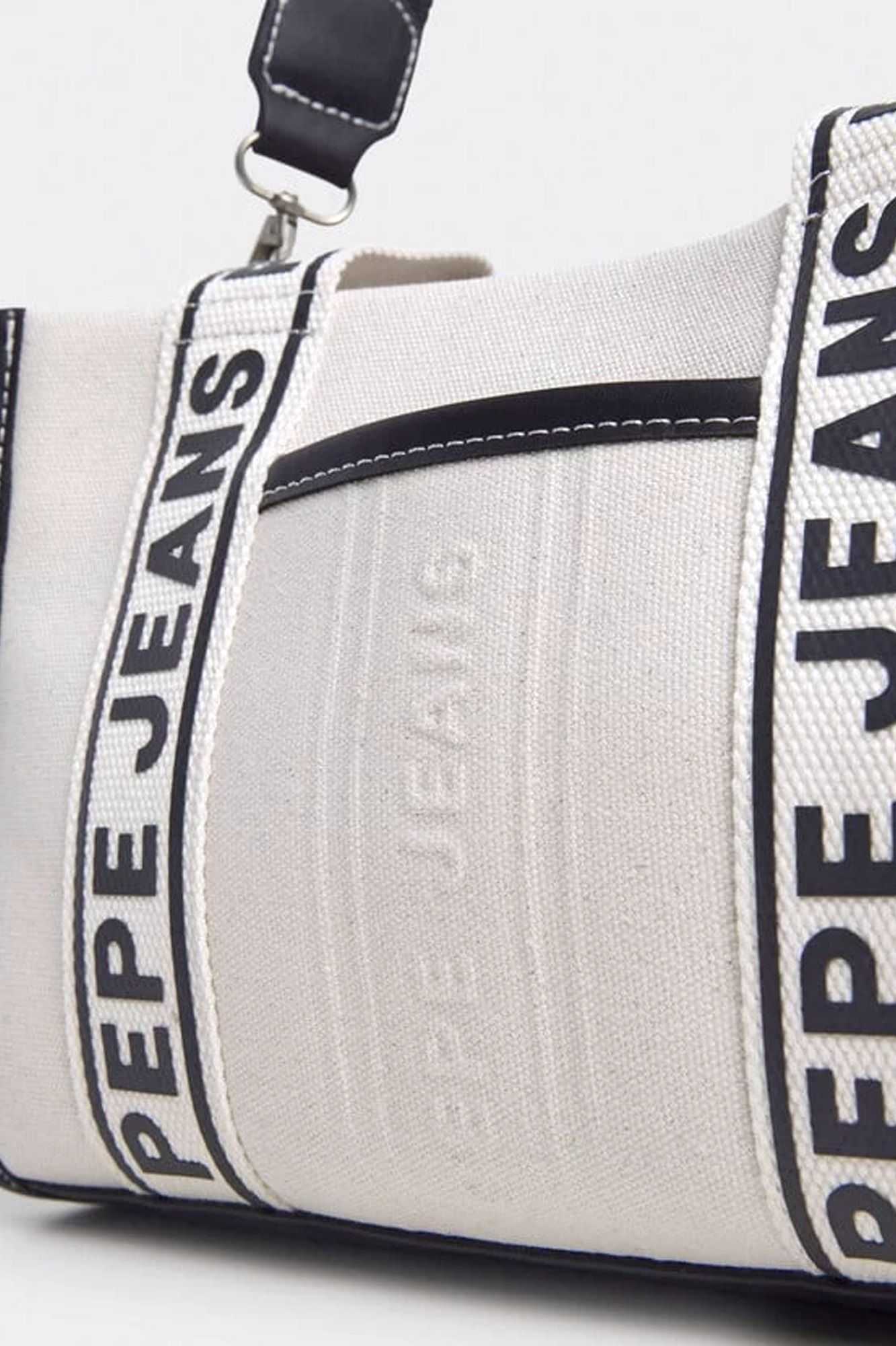 PL031630 Сумка Pepe Jeans Белый