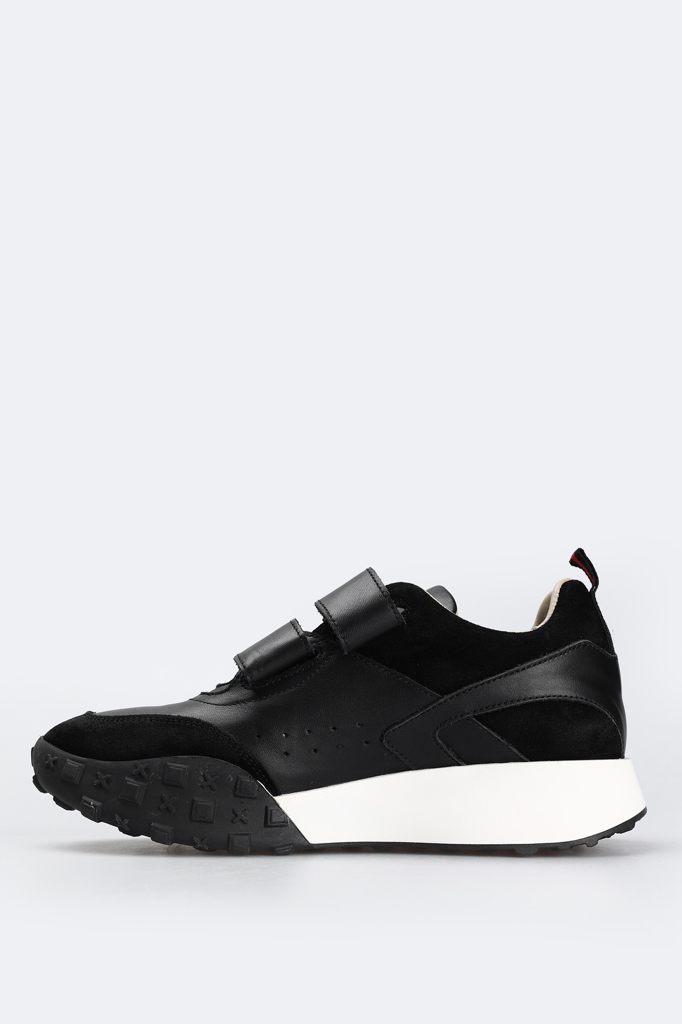 12-5407 Кроссовки Marc Cony Черный