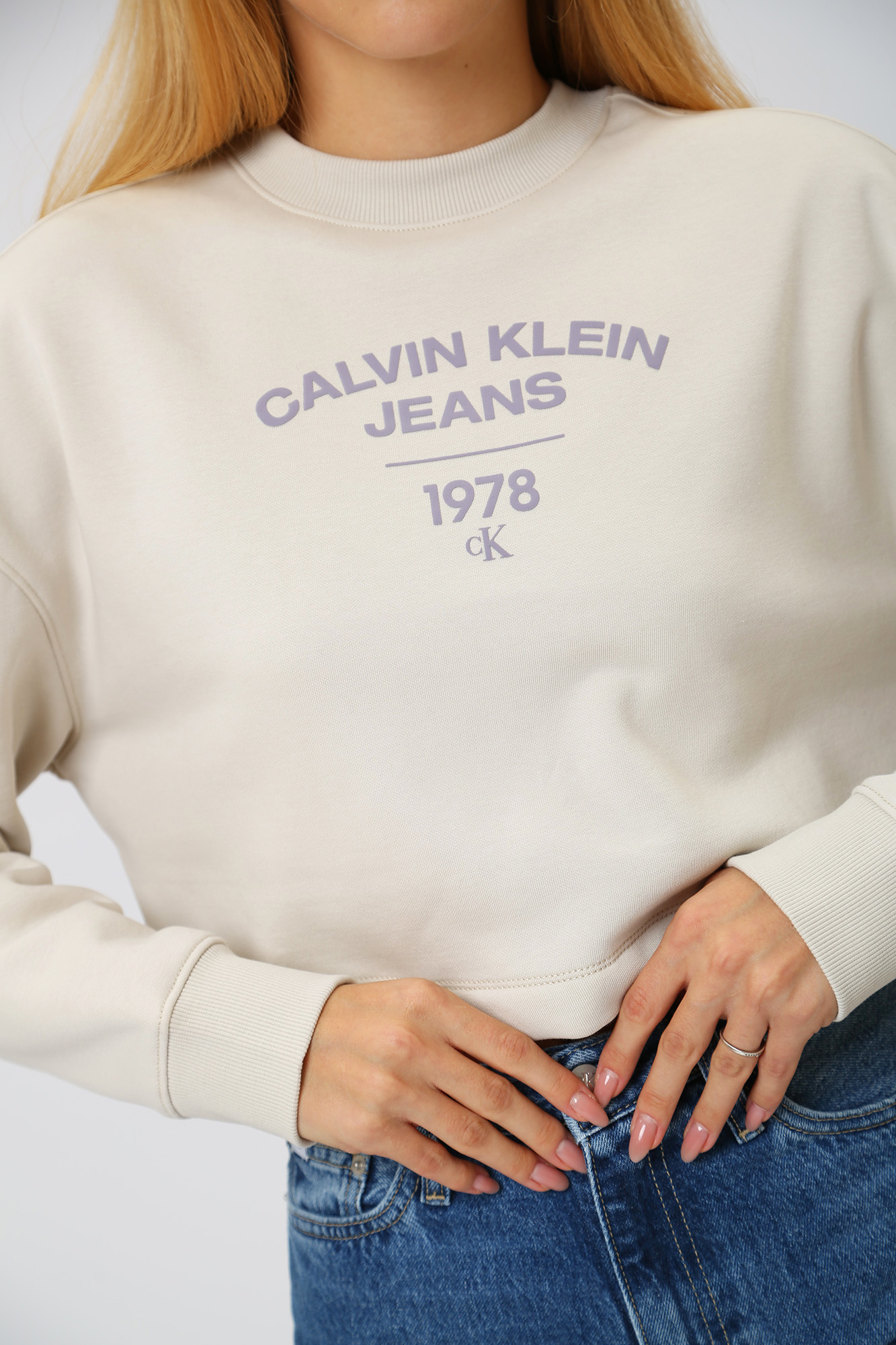 J20J221334 свитшот calvin klein jeans 