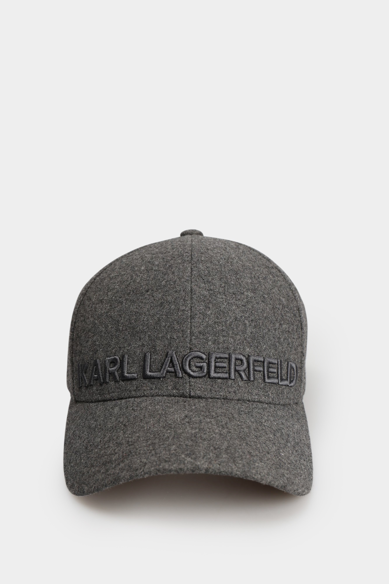 554129_805614 Кепка Karl Lagerfeld Серый