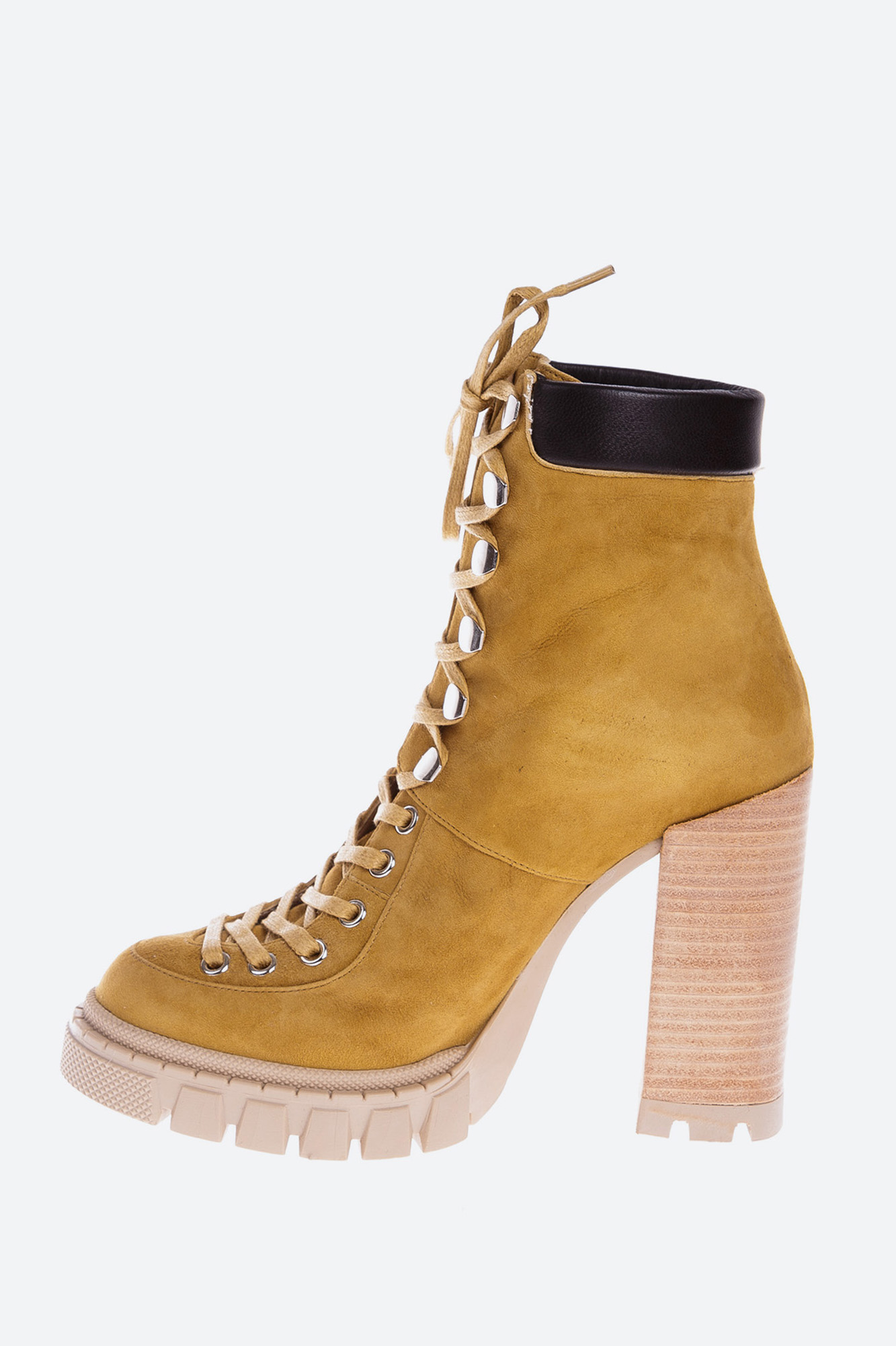 16-13102B13 Ботильоны Marc Cony Желтый